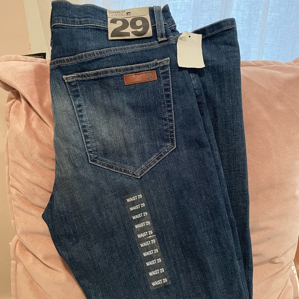 NWT Mens Joe's Jeans, fit CLASSIC
